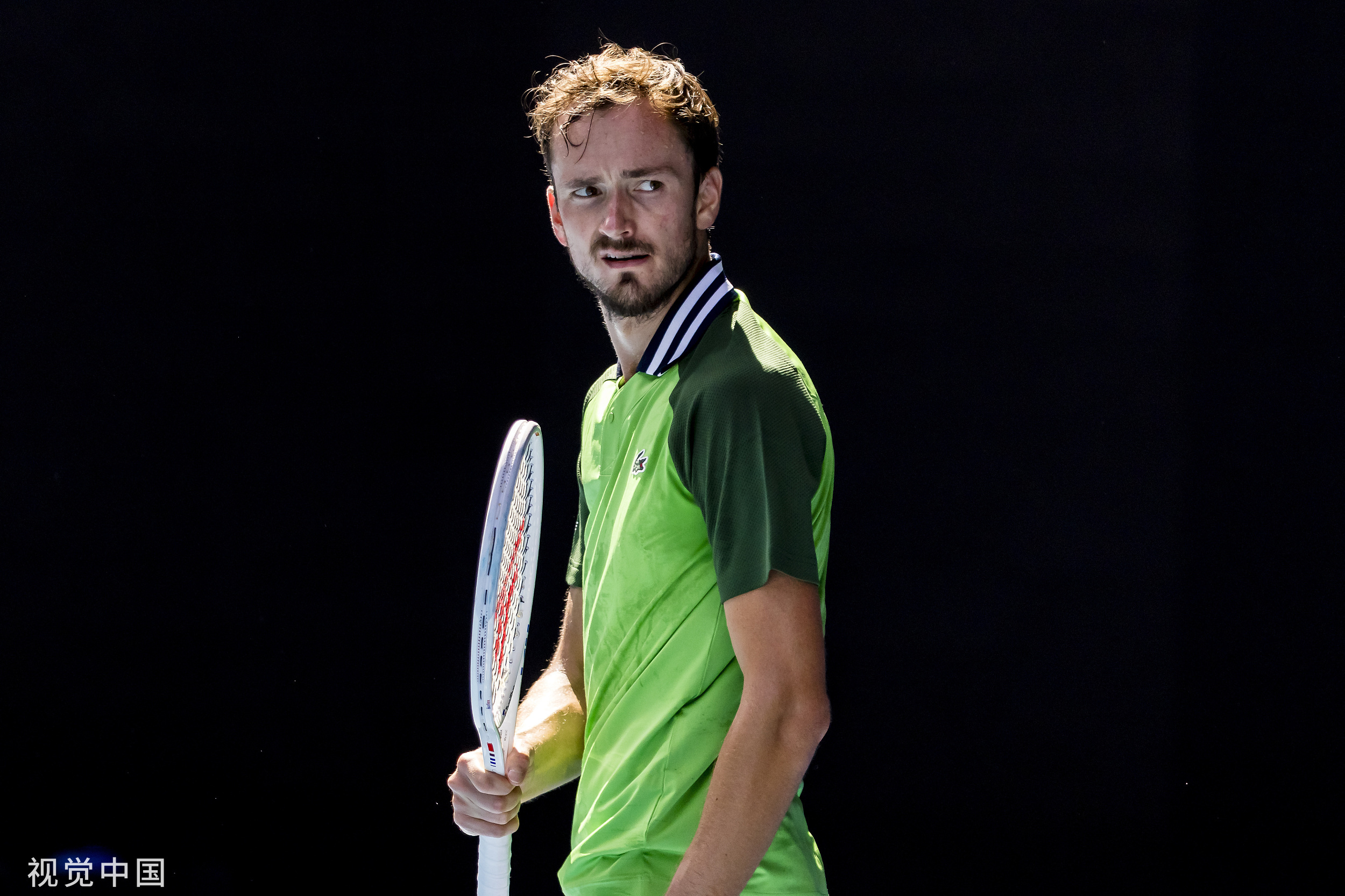 IM体育官方网-联合杯翻盘澳网，梅德韦杰夫扛起全队