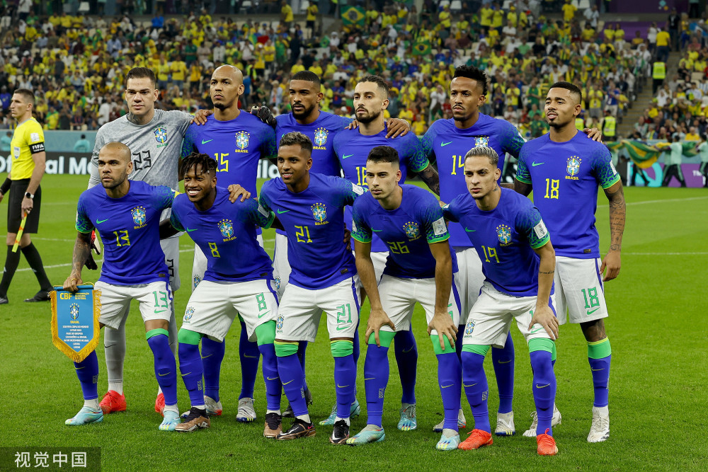 IM体育官方网站-巴西翻盘马德里竞技，法比尼奥惊艳四座