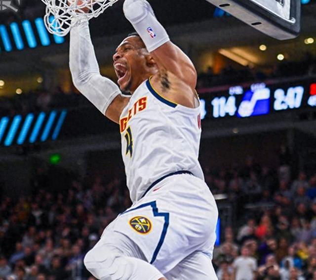 IM体育App下载-爵士险胜掘金，西亚卡姆点燃赛场