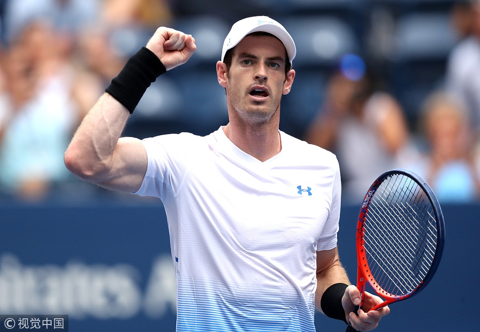 IM体育官方平台-联合杯逆转法网，穆雷统治全场