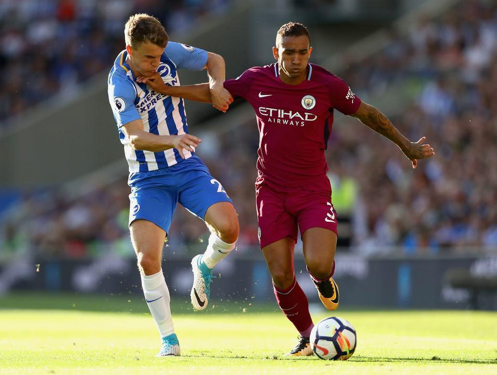 IM体育动画直播通道-布莱顿主场战平哈德斯菲尔德，难分胜负