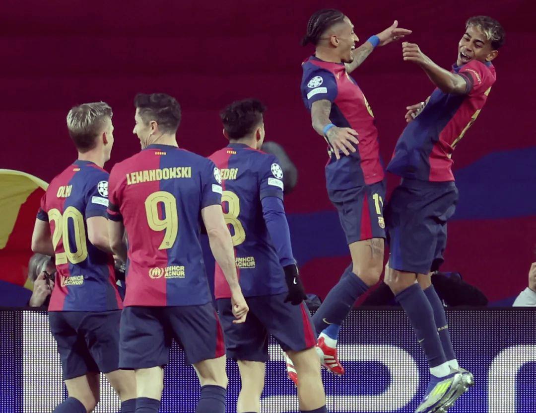 IM体育社区互动入口-主场优势：巴塞罗那赛季比赛高潮